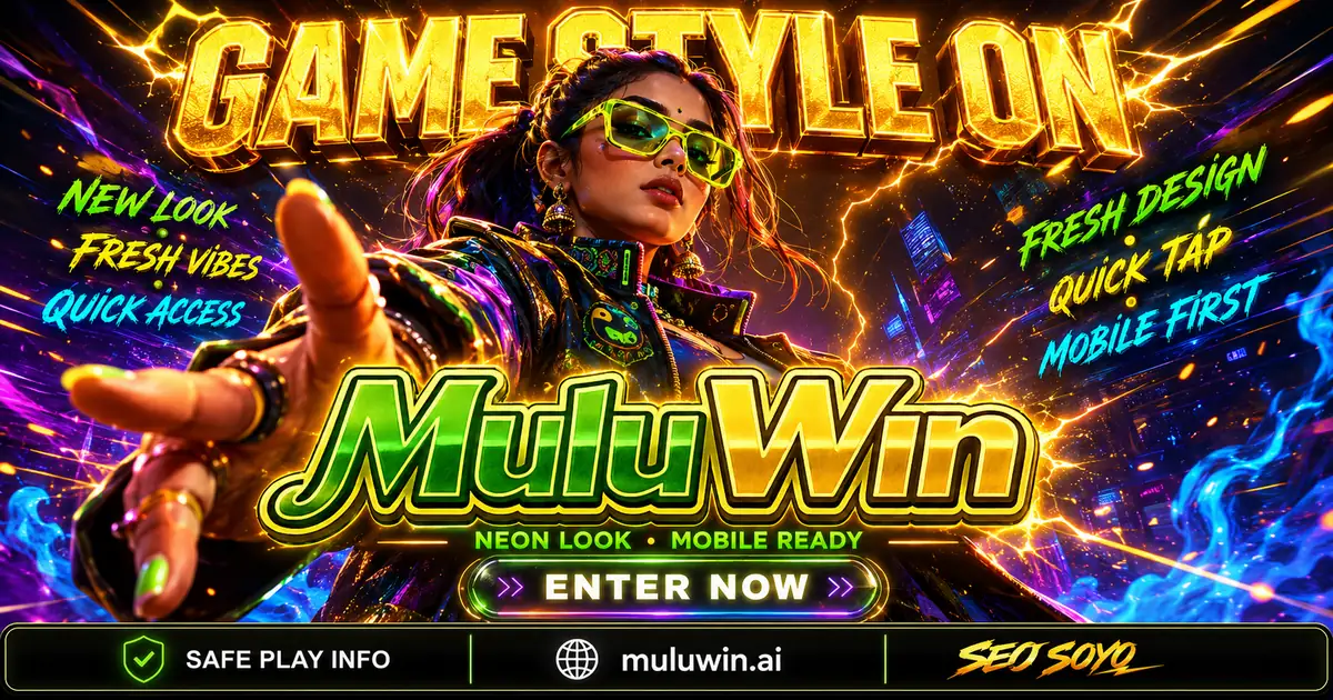 Muluwin Official Site banner